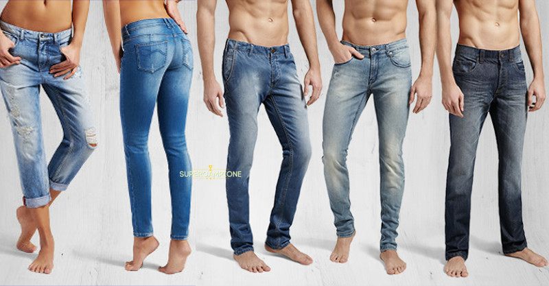 OVS: jeans a 1€ ogni due acquistati