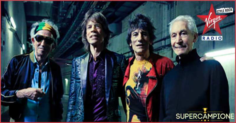 Vinci gratis il concerto dei Rolling Stones