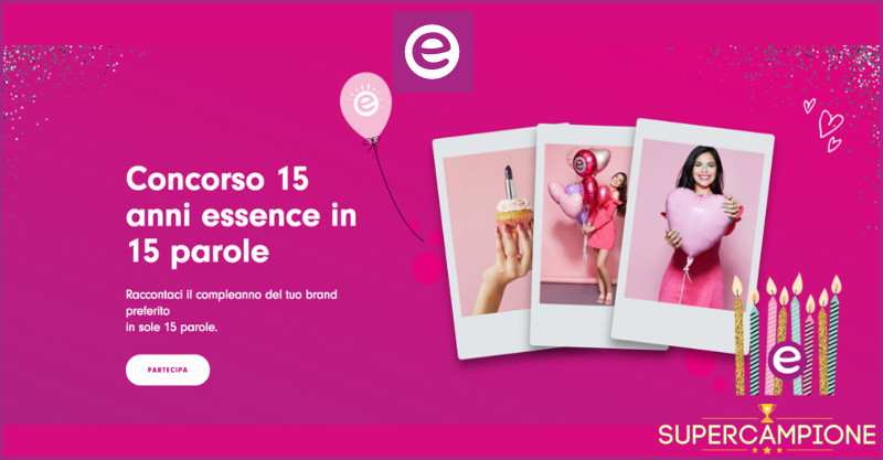 Essence: vinci una collezione completa di cosmetici o una box