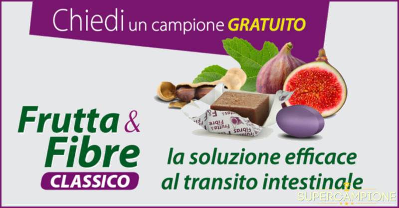 Omaggio Frutta&Fibre