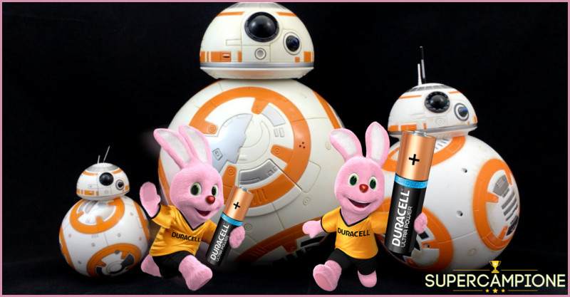 Vinci un BB-8 Star Wars di Hasbro