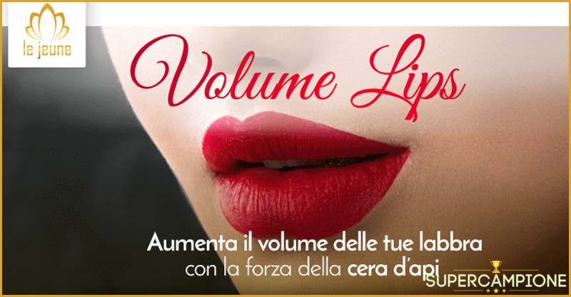 LeJeune Lips: prezzo speciale