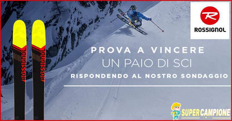 Vinci sci Rossignol