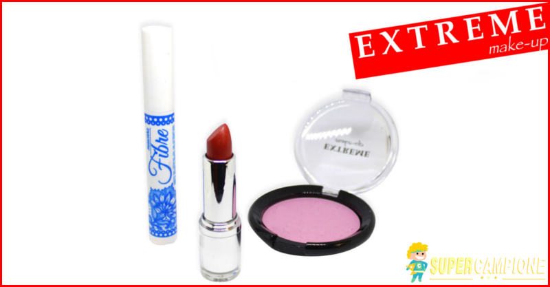 Vinci gratis un kit Extreme Makeup e codice sconto