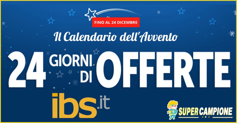 Calendario dell'Avvento IBS