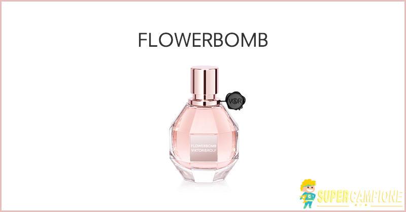 Campioni omaggio profumo Flowerbomb Nectar Viktor&Rolf