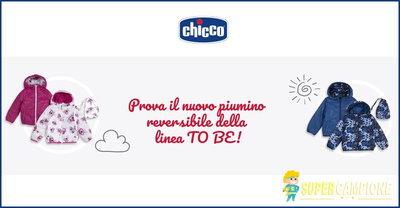 Diventa tester Chicco