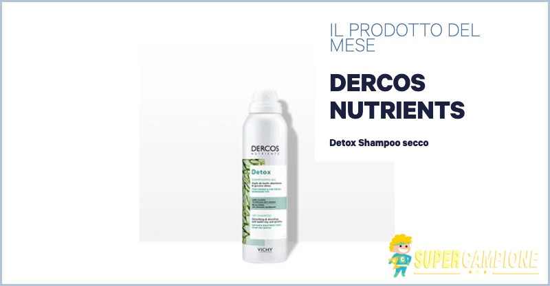 Diventa tester Dercos