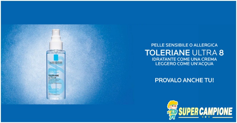 Diventa tester La Roche-Posay