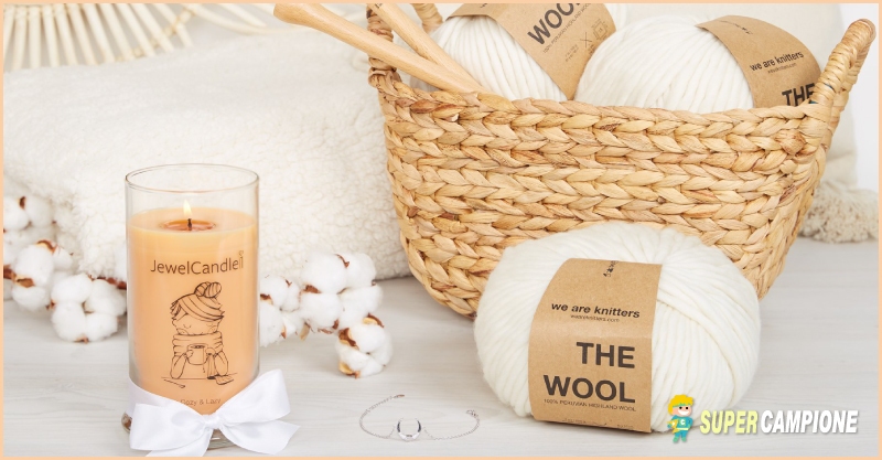 Vinci gratis il kit di We Are Knitters