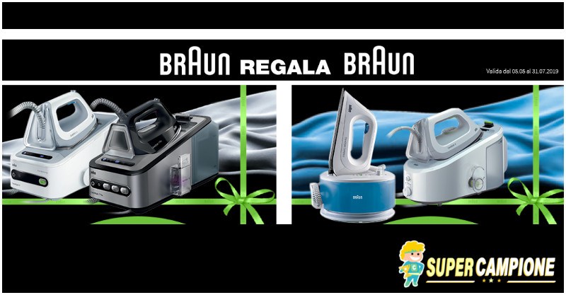 Braun regala Braun