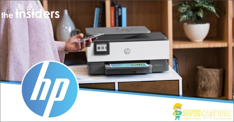 Diventa tester stampanti HP OfficeJet Pro 8022 e 9012