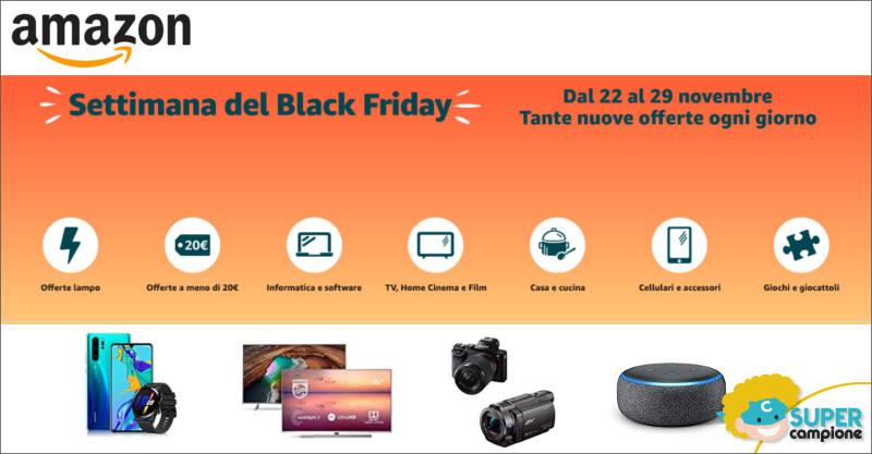 Black Friday Amazon 2019