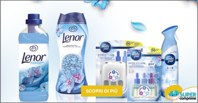 Cashback Lenor