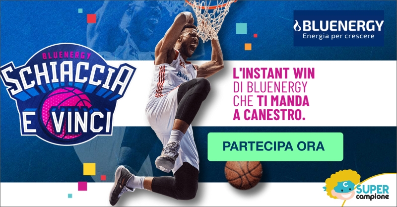 Vinci gratis biglietti Allianz Pallacanestro Trieste