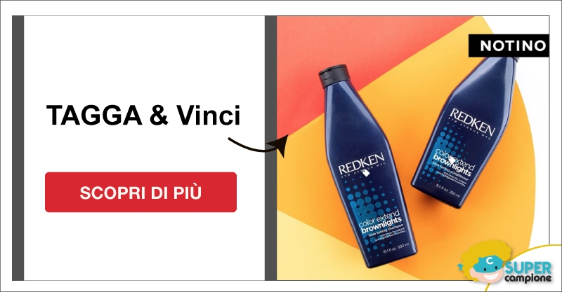 Vinci pacchetto Redken con Notino