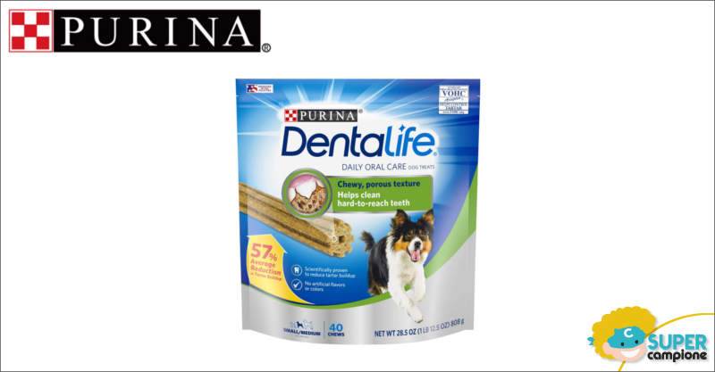 Diventa tester Purina Dentalife