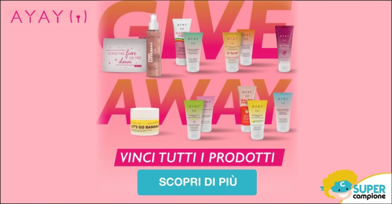 Vinci kit prodotti Aya