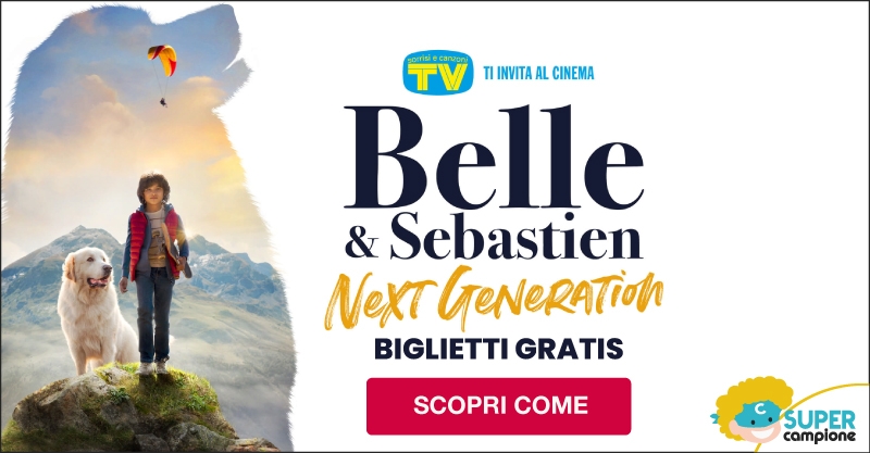 Richiedi gratis 2 biglietti per l'anteprima del film 