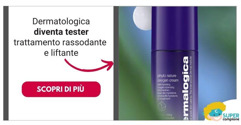 Diventa tester Dermalogica Phyto Nature Oxygen Cream