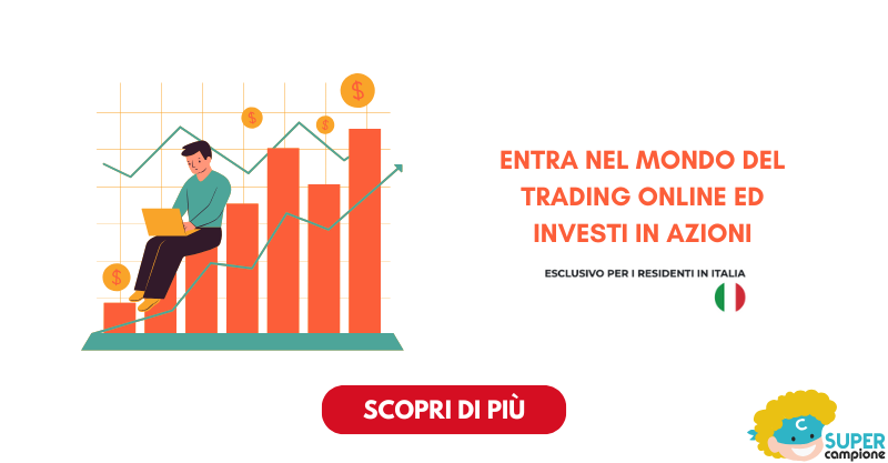 Opportunità di guadagno: scopri il trading online